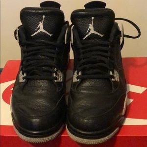 Air Jordan 4 Oreo Size 10